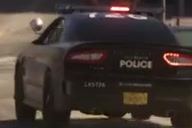 Police cruiser in GTA 6