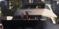 Motor yacht — side