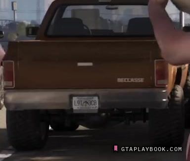 Declasse single-cab pickup in GTA 6