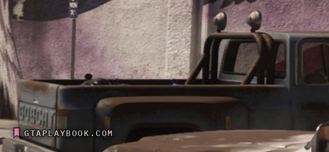 Bobcat in GTA 6