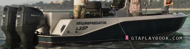 Lure Predator L35P in GTA 6