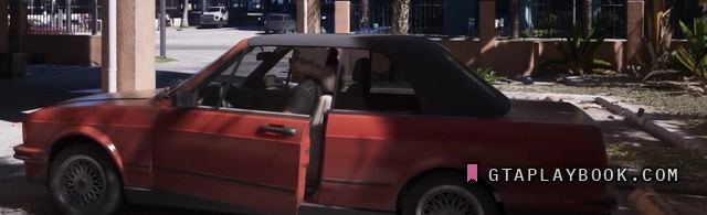 Übermacht Sentinel Classic in GTA 6