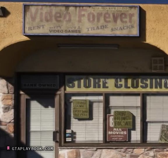 Video Forever in GTA 6