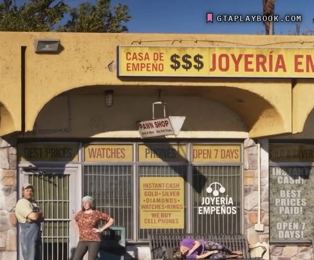 Casa de Empeno in GTA 6