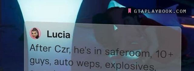 The phone in GTA 6