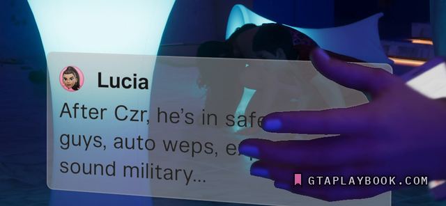 The phone in GTA 6