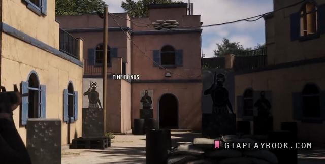 Shooting range in GTA 6