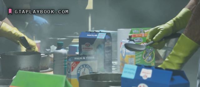 Cutting and packing drugs in GTA 6