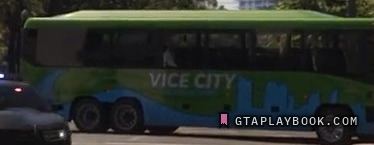 Vice City coach in GTA 6