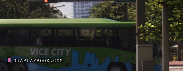 Vice City coach in GTA 6