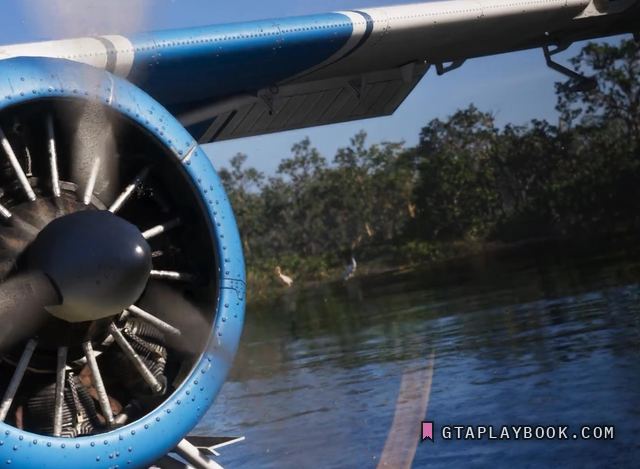 Floatplane in GTA 6