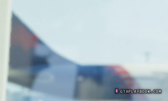 Airliner in GTA 6