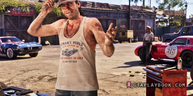 Wyman’s World Auto Salvage in GTA 6