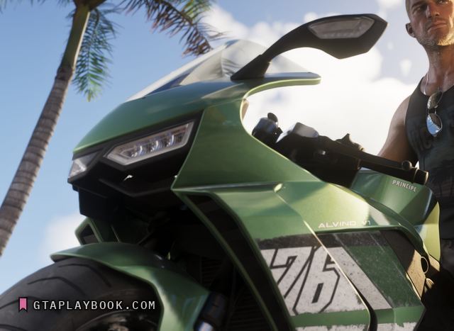 Principe Alvino V1 in GTA 6