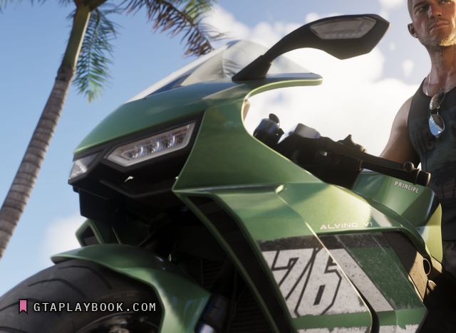 Principe Alvino V1 in GTA 6