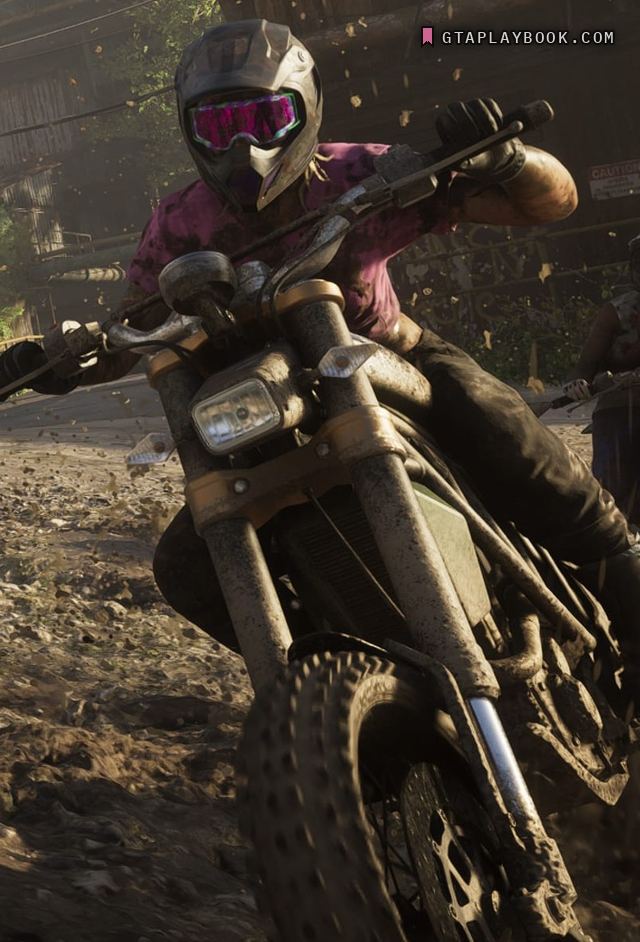 Dinka Enduro in GTA 6