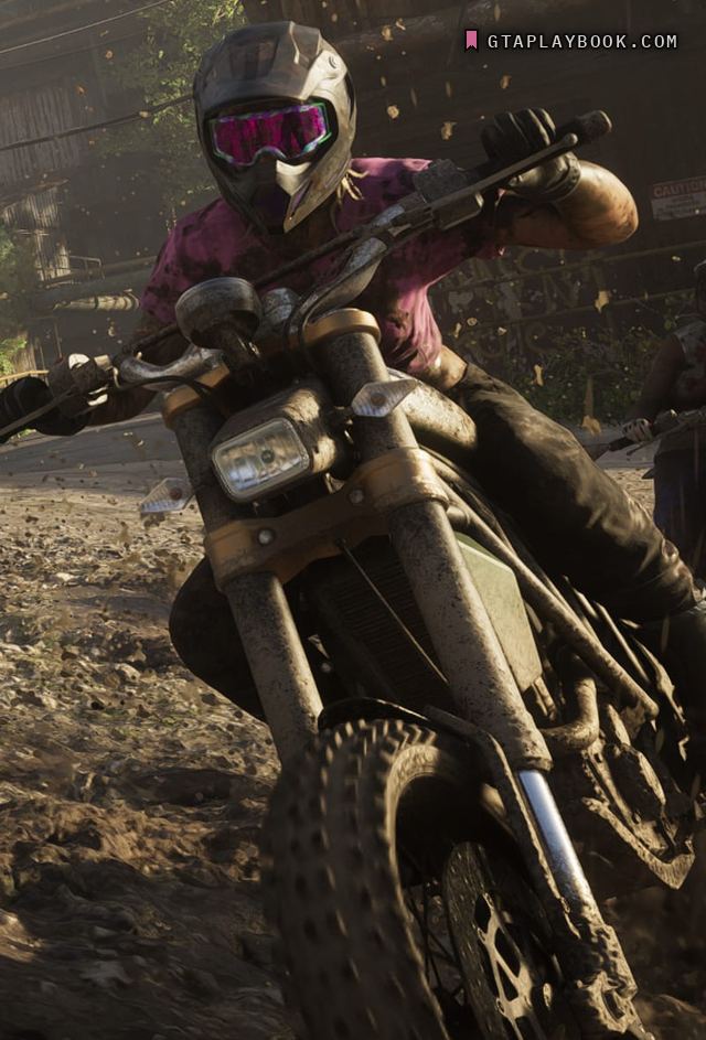 Dinka Enduro in GTA 6