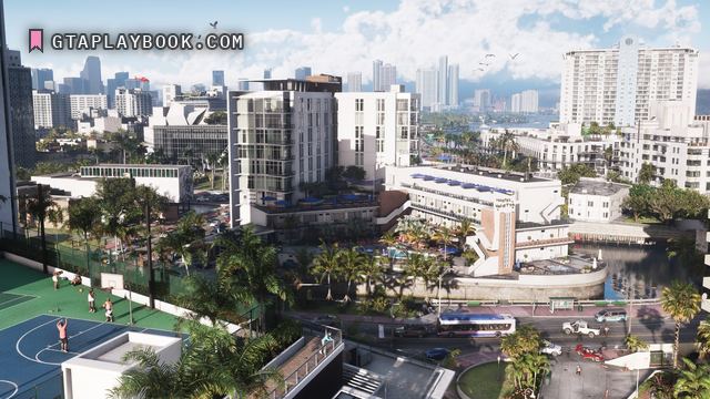Vice City in GTA 6