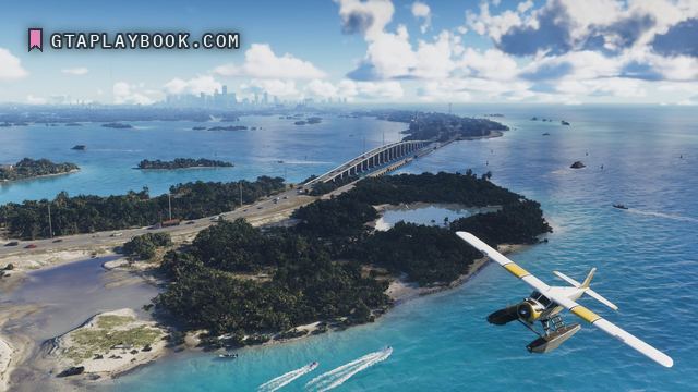 Leonida Keys in GTA 6