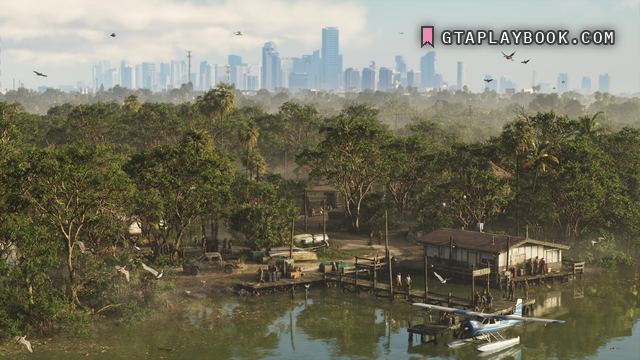 Grassrivers in GTA 6