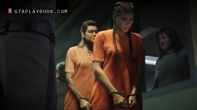 The correctional facility in GTA 6