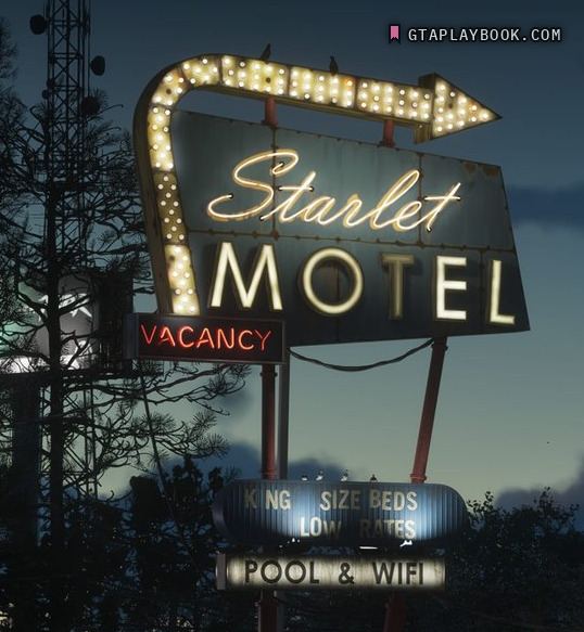 Starlet Motel in GTA 6