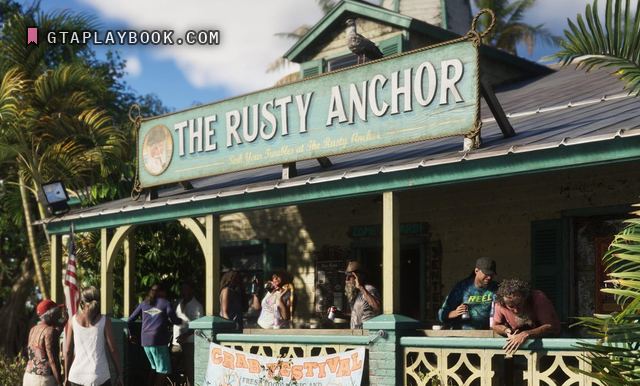 The Rusty Anchor in GTA 6