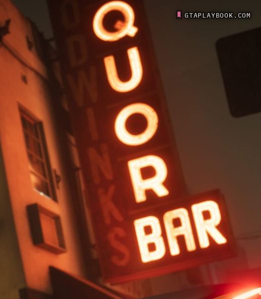 Liquor Bar in GTA 6