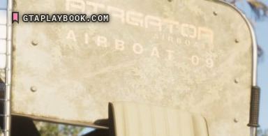 Airgator Airboats in GTA 6