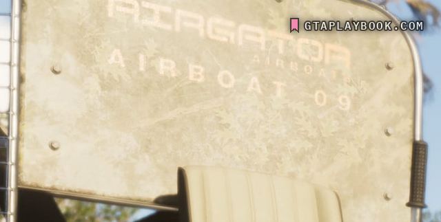 Airgator Airboats in GTA 6