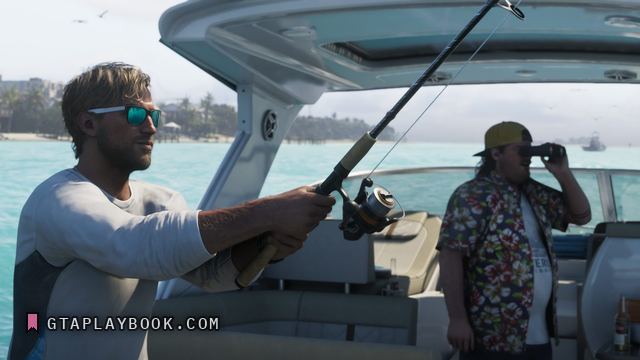 Fishing in GTA 6