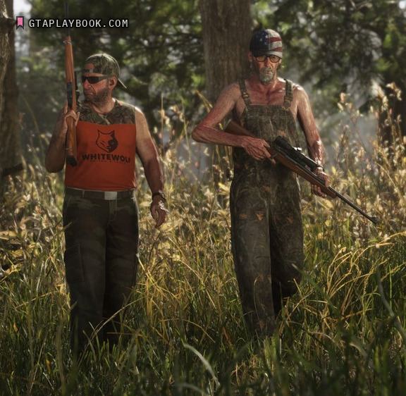 Hunting in GTA 6