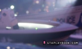 L35P Police Boat in GTA 6
