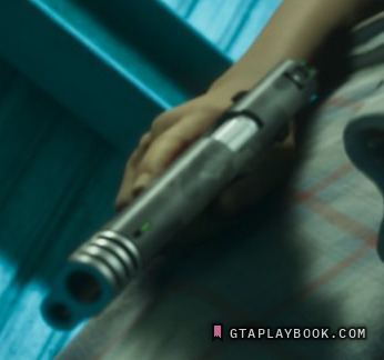 Compensated pistol in GTA 6