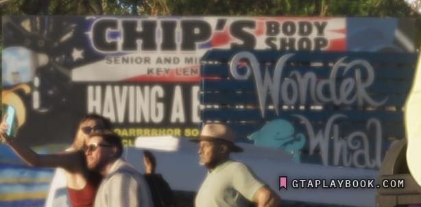 Chip’s Body Shop in GTA 6