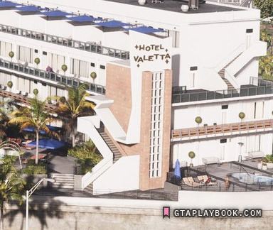 Hotel Valetta in GTA 6