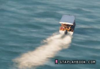 Speedboat in GTA 6