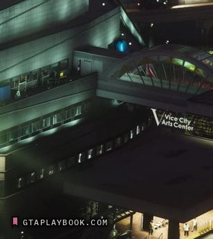 Vice City Arts Center in GTA 6