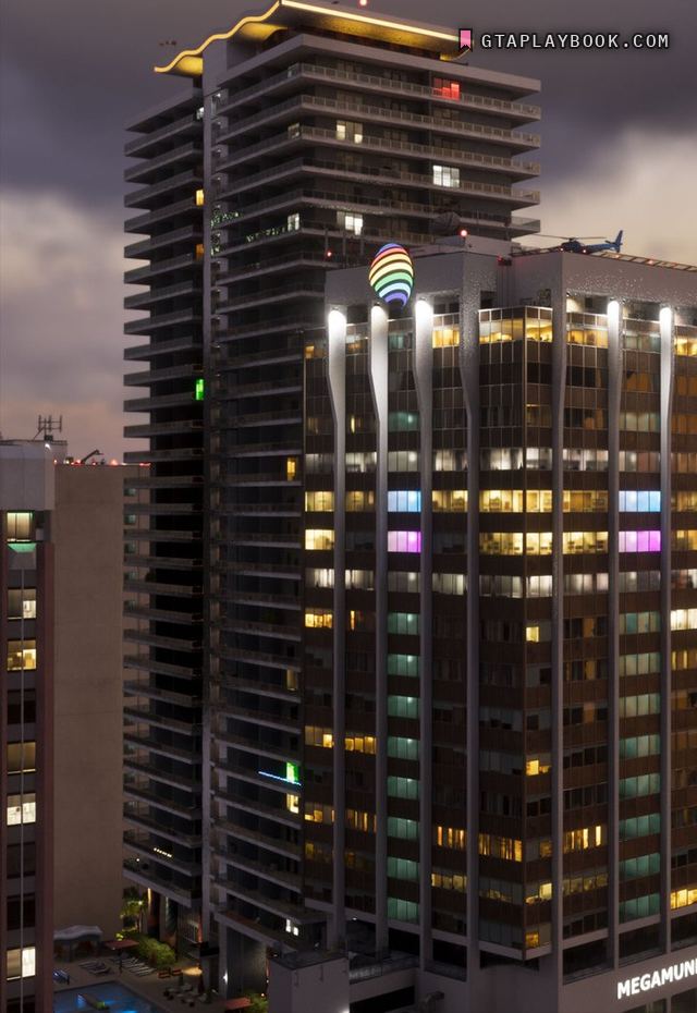Megamundo in GTA 6