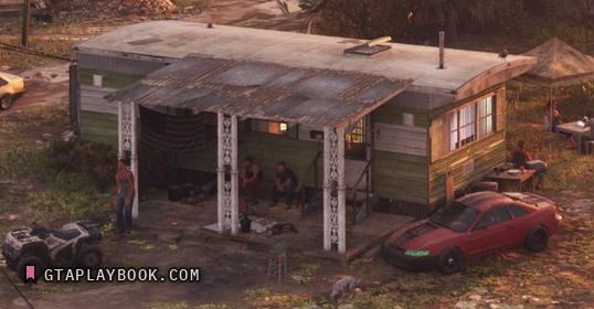 The muffler shop in GTA 6