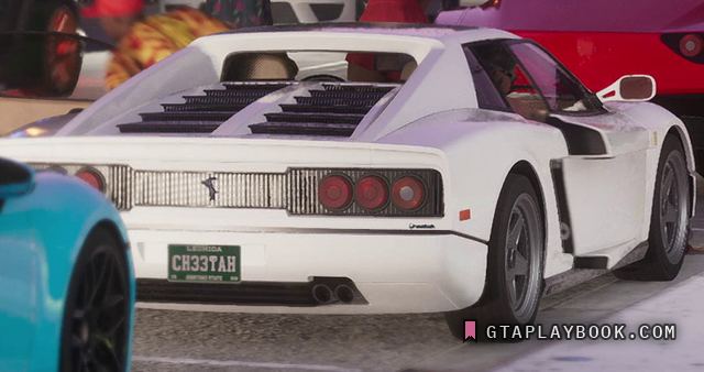 ’95 Grotti Cheetah in GTA 6
