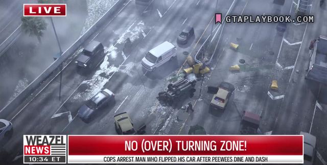 The news in GTA 6