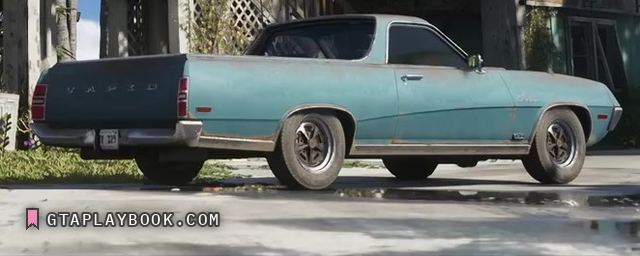 Vapid Ganado ’70 in GTA 6