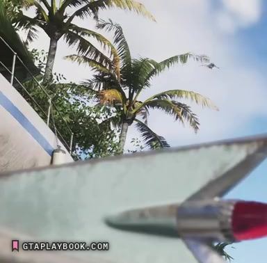 Classic with tailfins in GTA 6