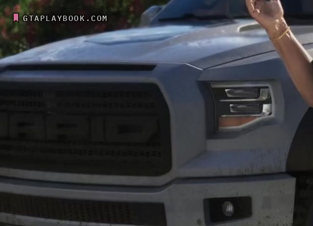 Silver Vapid pickup — side