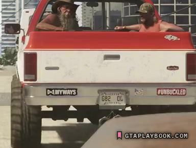 Declasse Rancher in GTA 6