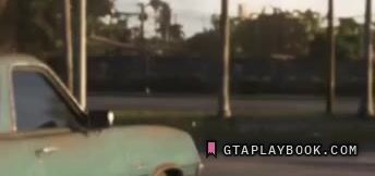 Turquoise classic in GTA 6