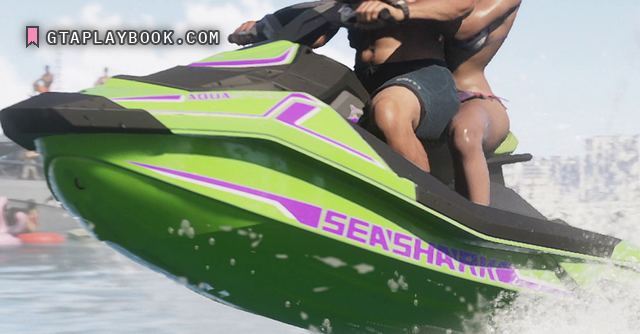 Seashark in GTA 6